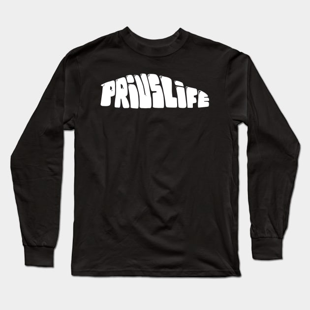 Prius Life Long Sleeve T-Shirt by carlosmorales125